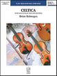 Celtica Orchestra sheet music cover